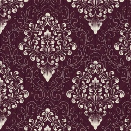 Seamless Pattern Black Background Self Adhesive Wall Grain Textured Wallpaper (41cm x 244cm, Multicolor)